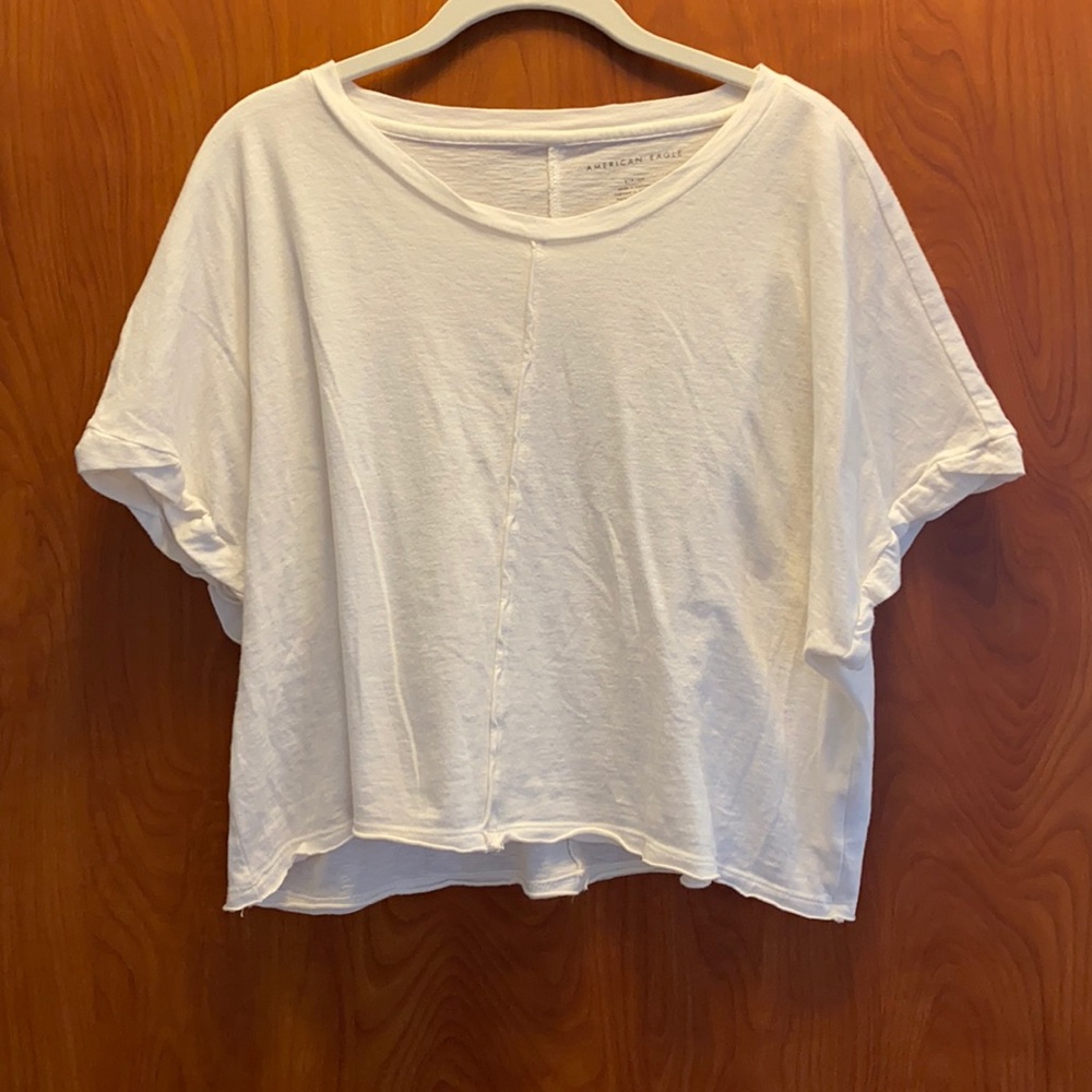 American Eagle tee